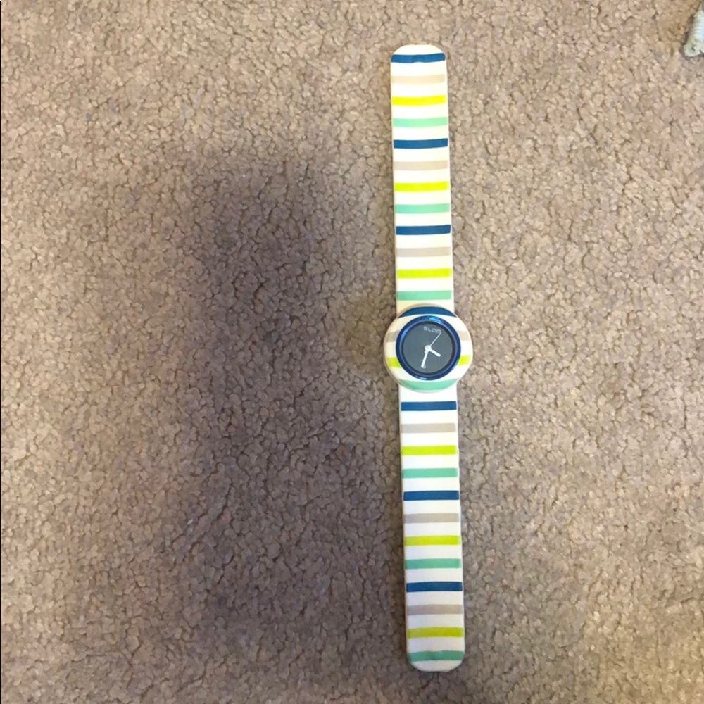Slapwatch bracelet
